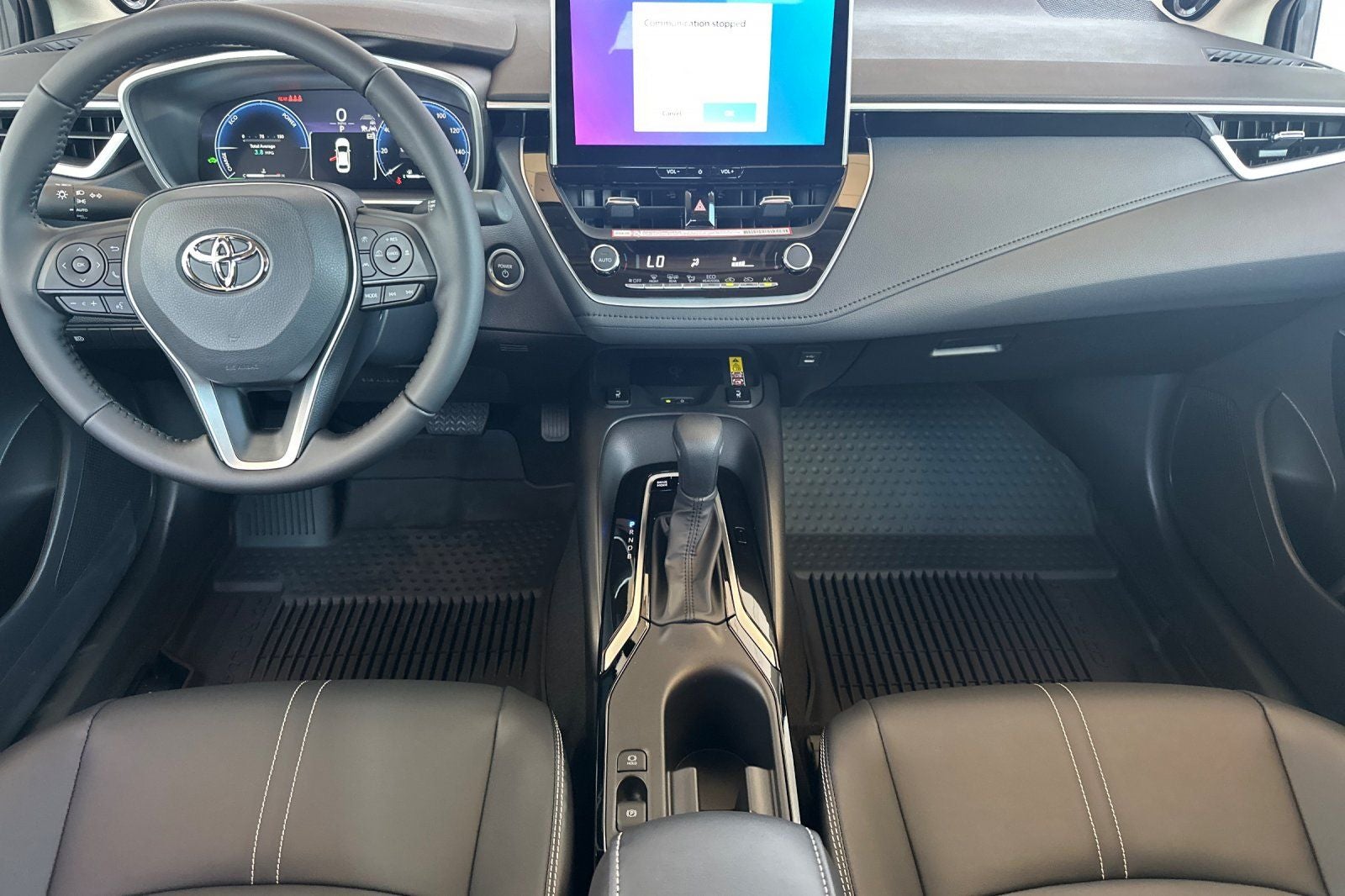2026 Toyota Corolla Hybrid XLE