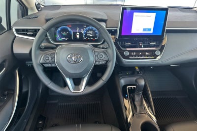2026 Toyota Corolla Hybrid XLE