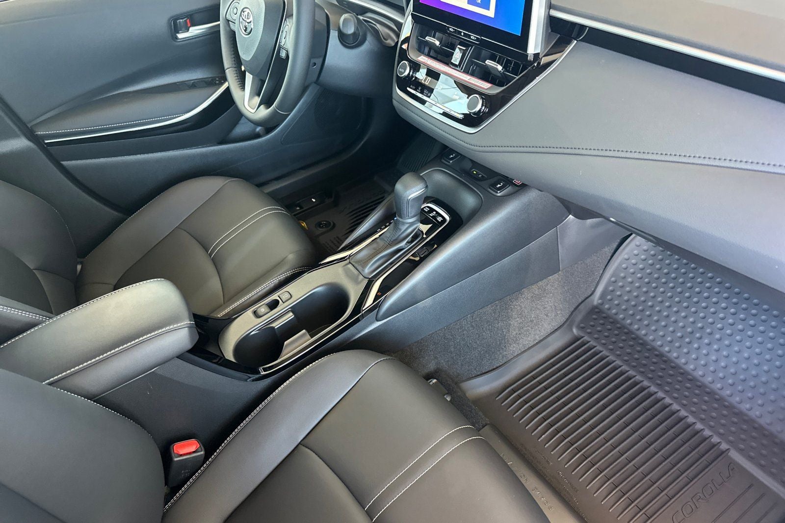2026 Toyota Corolla Hybrid XLE