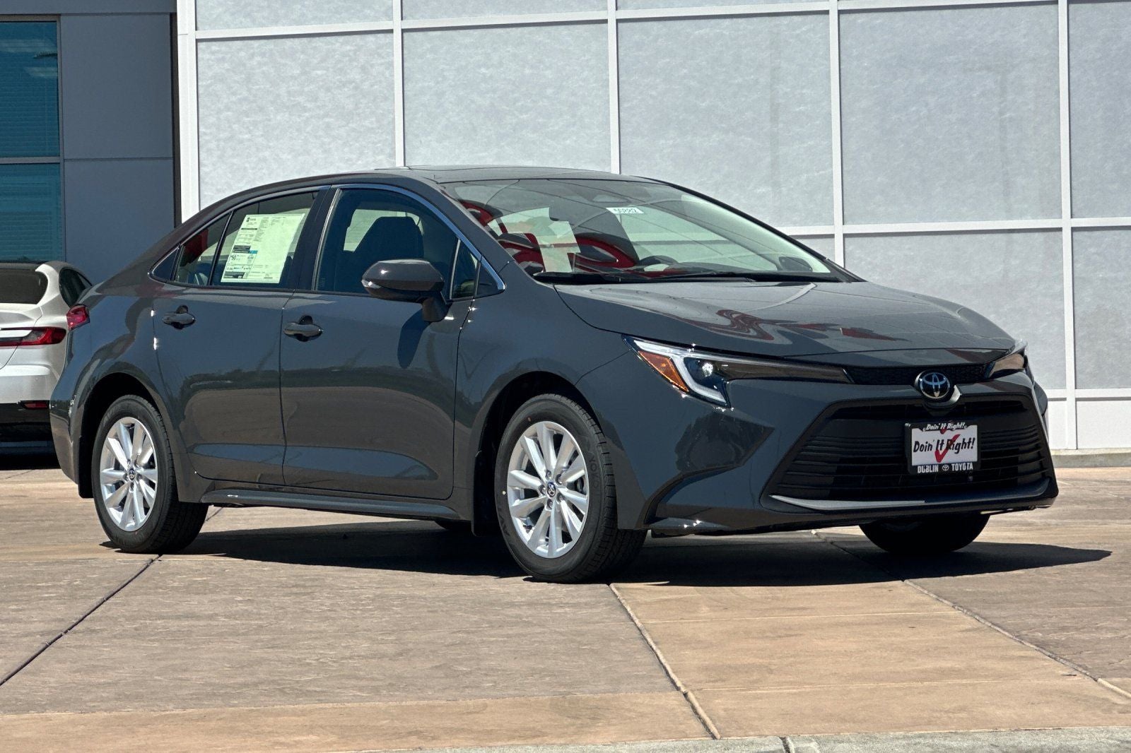 2026 Toyota Corolla Hybrid XLE