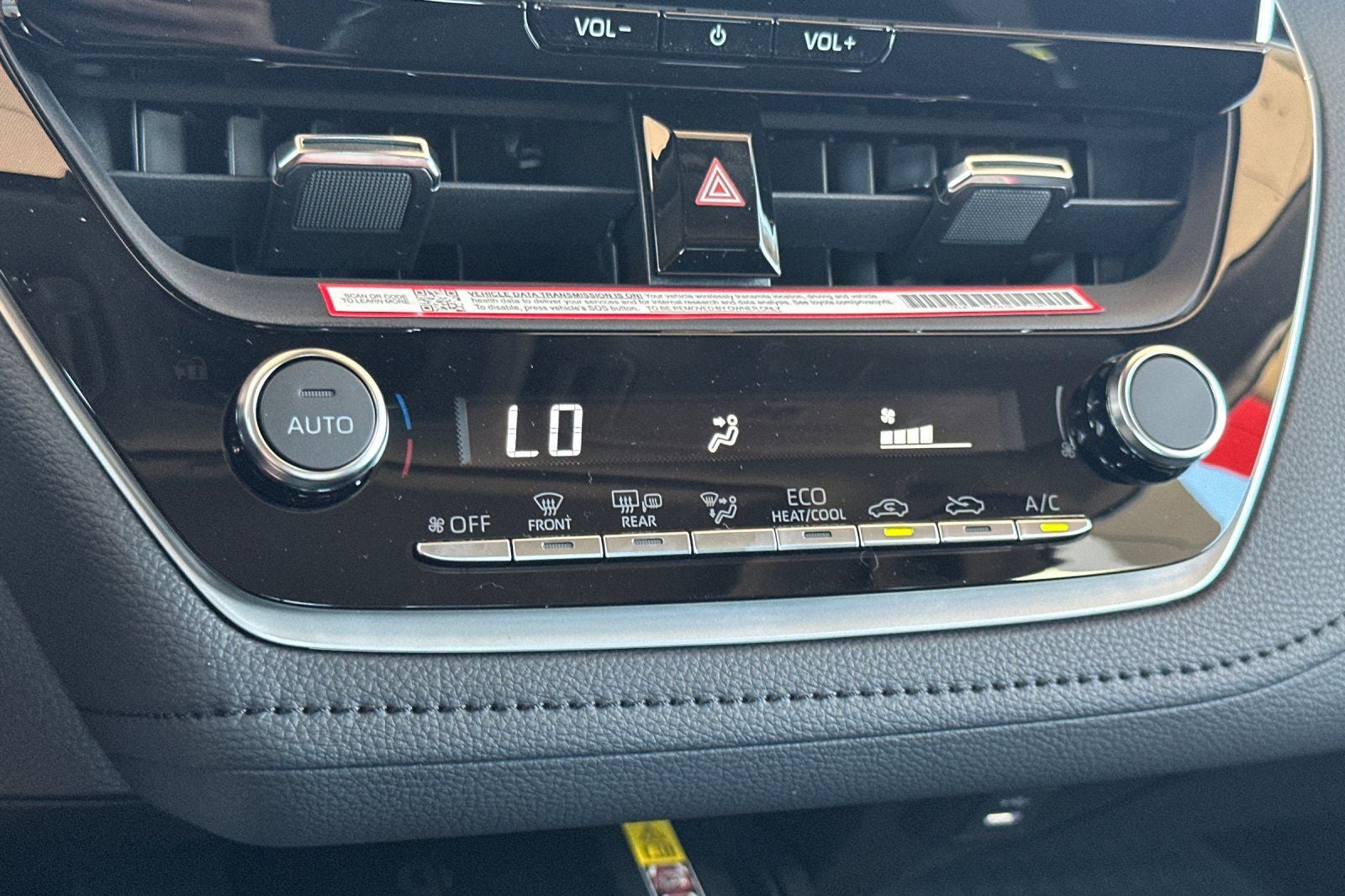 2026 Toyota Corolla Hybrid XLE