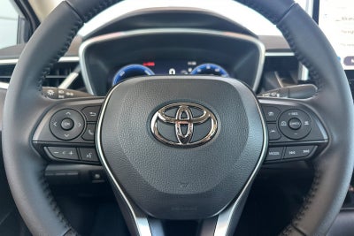 2026 Toyota Corolla Hybrid XLE