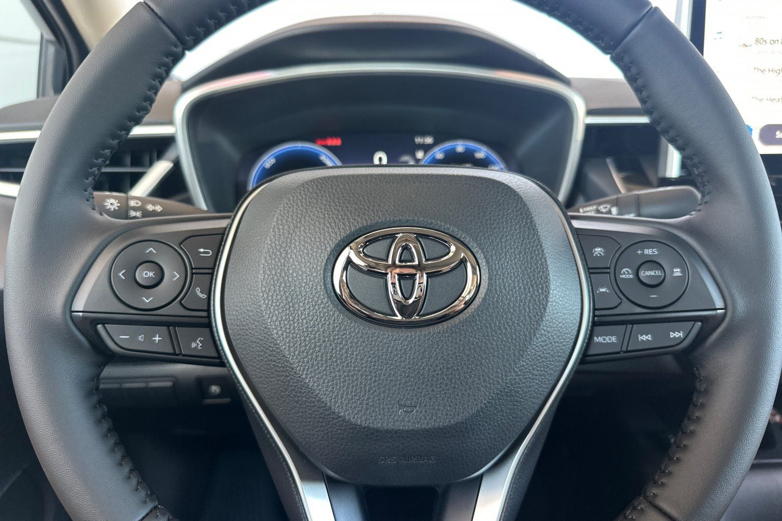 2026 Toyota Corolla Hybrid XLE