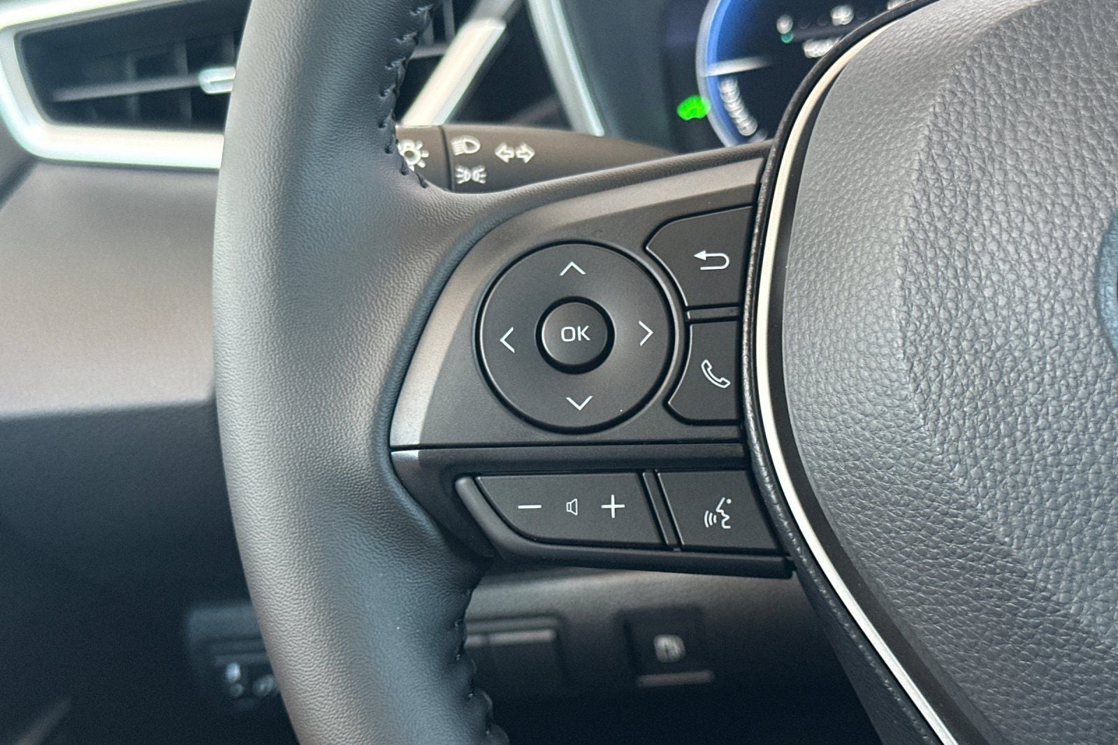 2026 Toyota Corolla Hybrid XLE