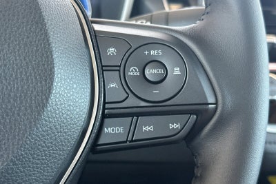 2026 Toyota Corolla Hybrid XLE