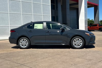 2026 Toyota Corolla Hybrid XLE