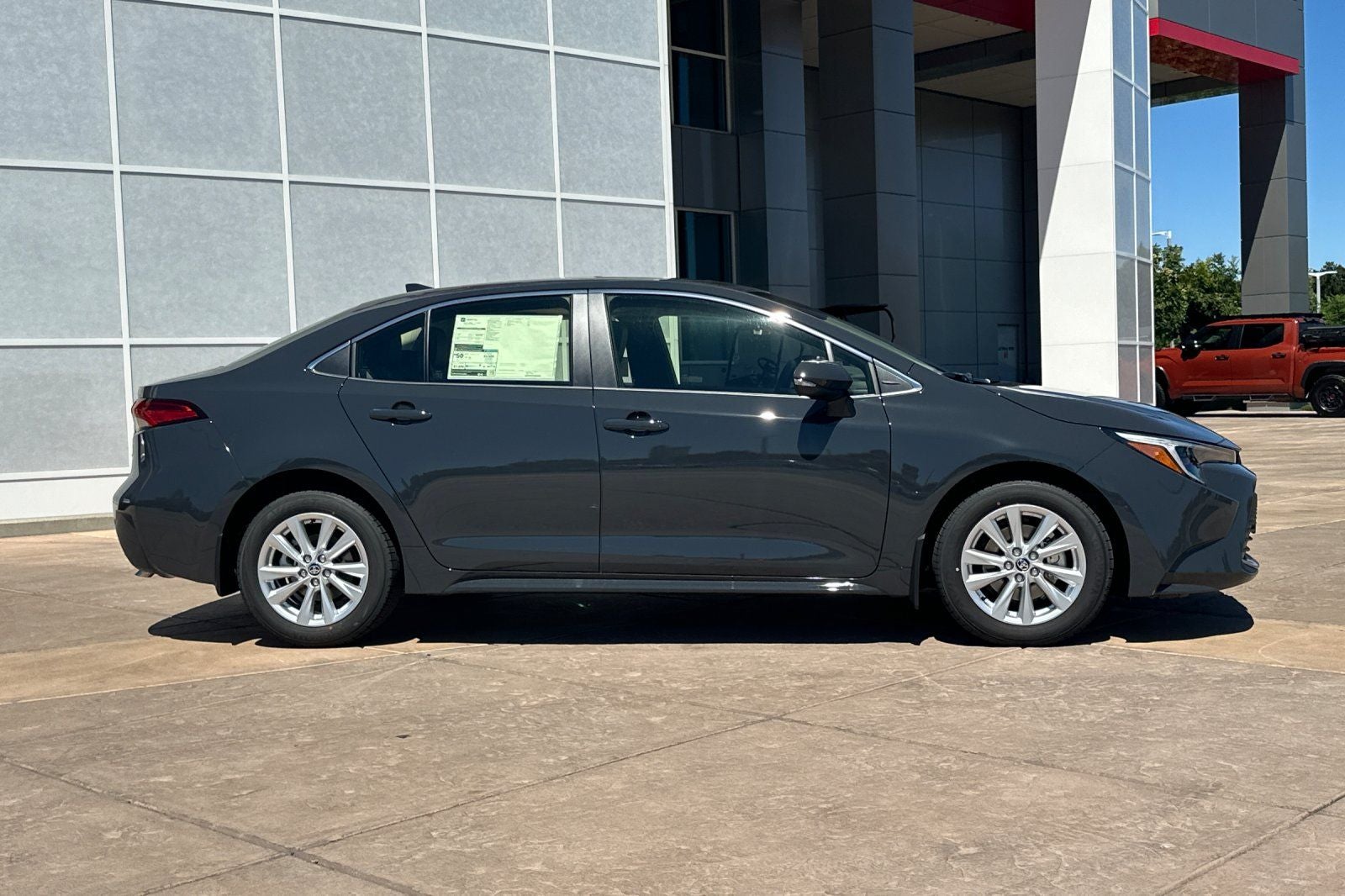2026 Toyota Corolla Hybrid XLE
