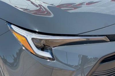 2026 Toyota Corolla Hybrid XLE