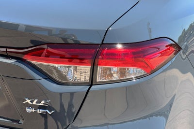 2026 Toyota Corolla Hybrid XLE