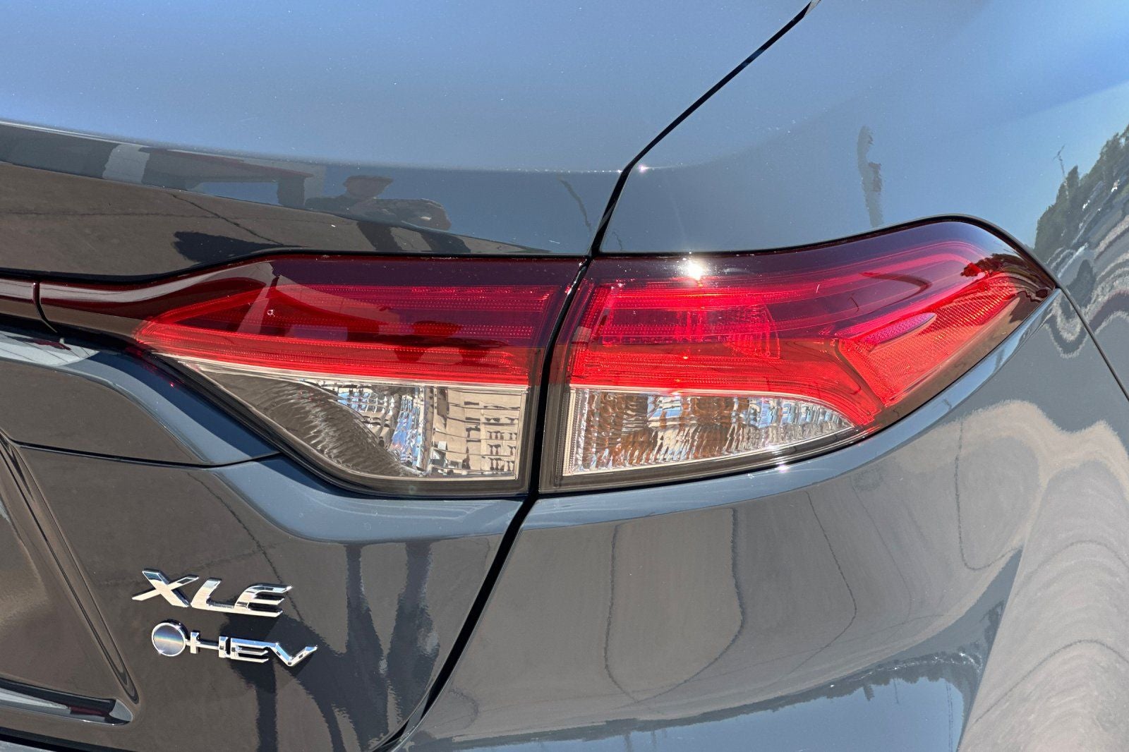 2026 Toyota Corolla Hybrid XLE