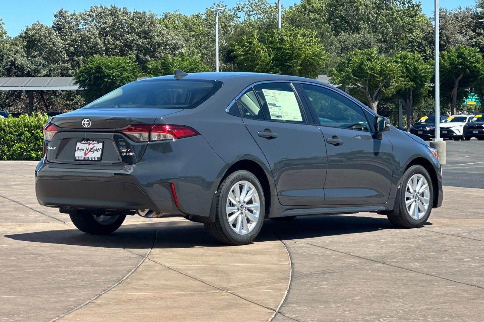 2026 Toyota Corolla Hybrid XLE