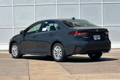 2026 Toyota Corolla Hybrid XLE