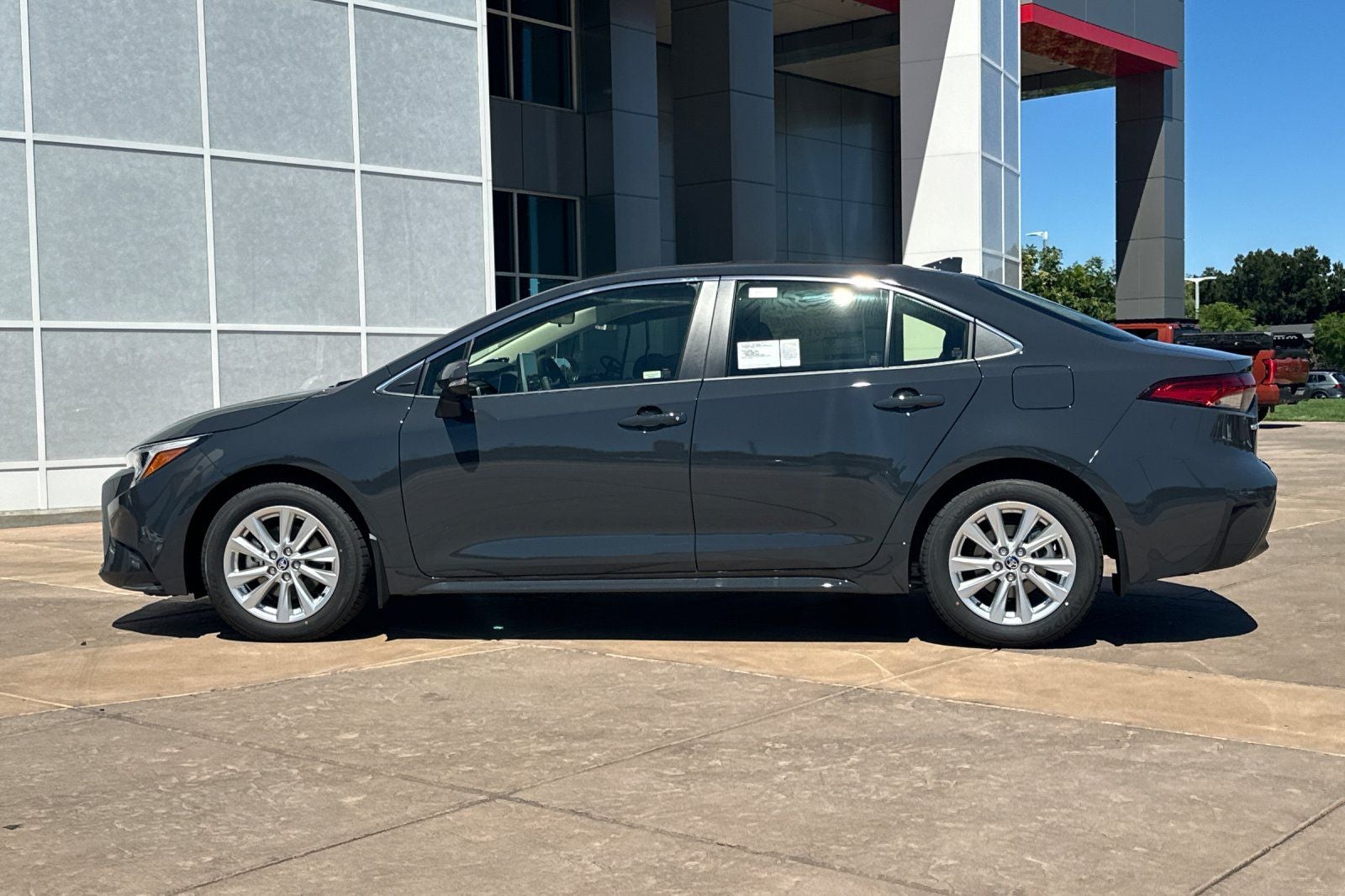 2026 Toyota Corolla Hybrid XLE