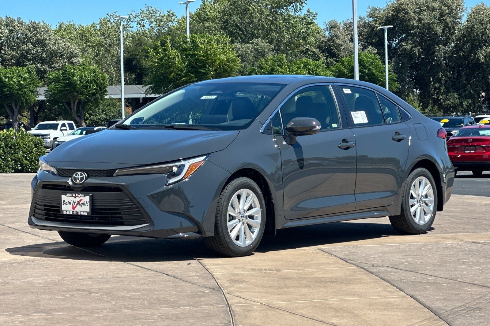 2026 Toyota Corolla Hybrid XLE