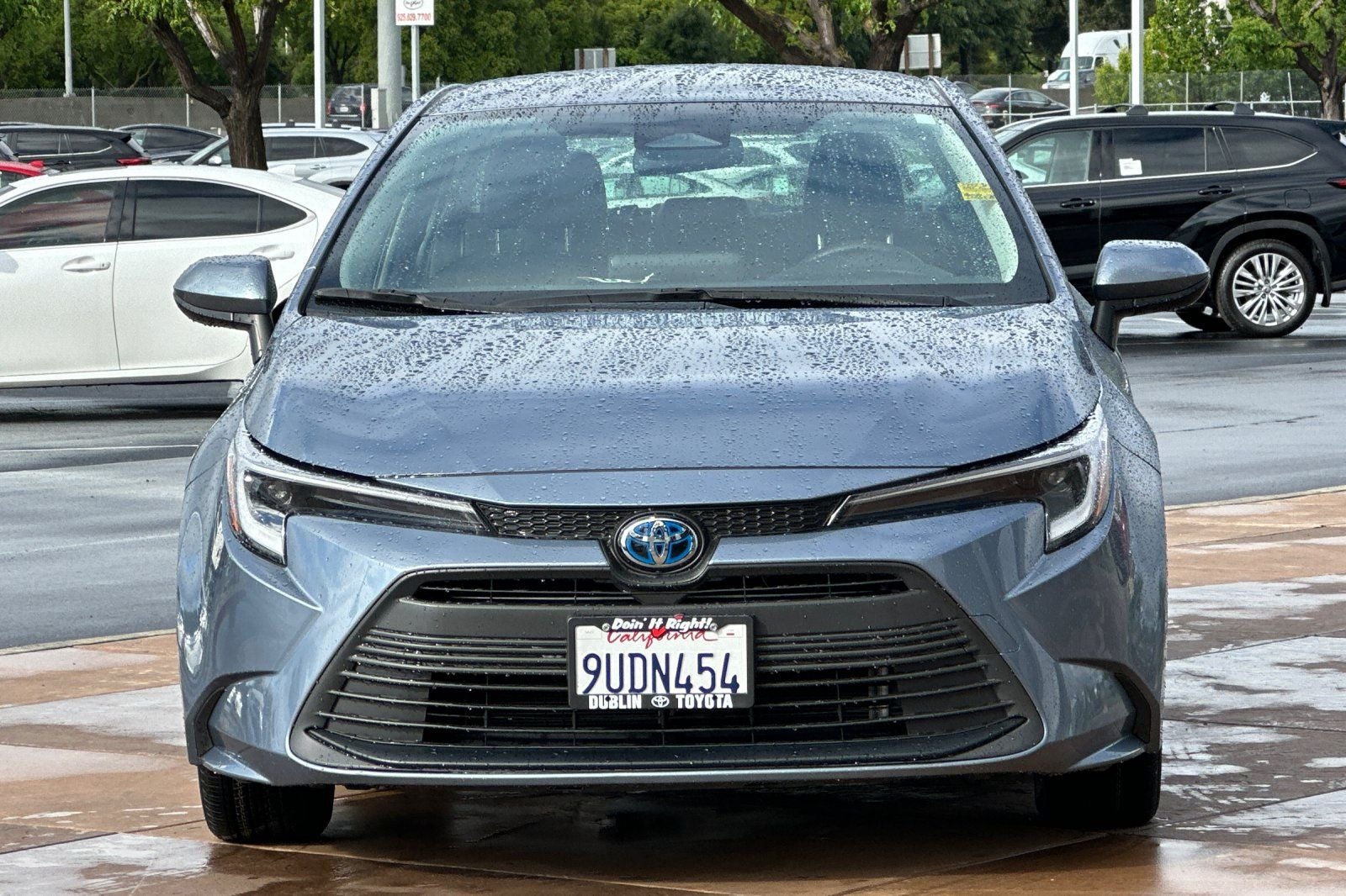 2025 Toyota Corolla Hybrid LE