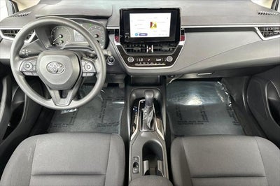 2025 Toyota Corolla Hybrid LE