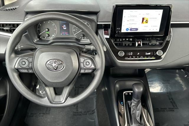 2025 Toyota Corolla Hybrid LE