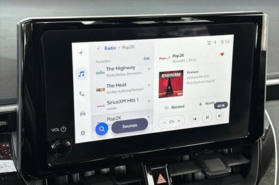 2025 Toyota Corolla Hybrid LE