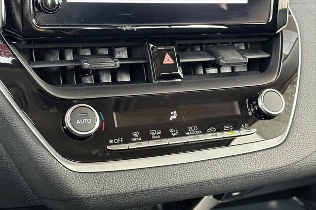 2025 Toyota Corolla Hybrid LE