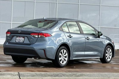 2025 Toyota Corolla Hybrid LE