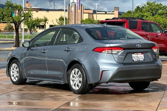 2025 Toyota Corolla Hybrid LE