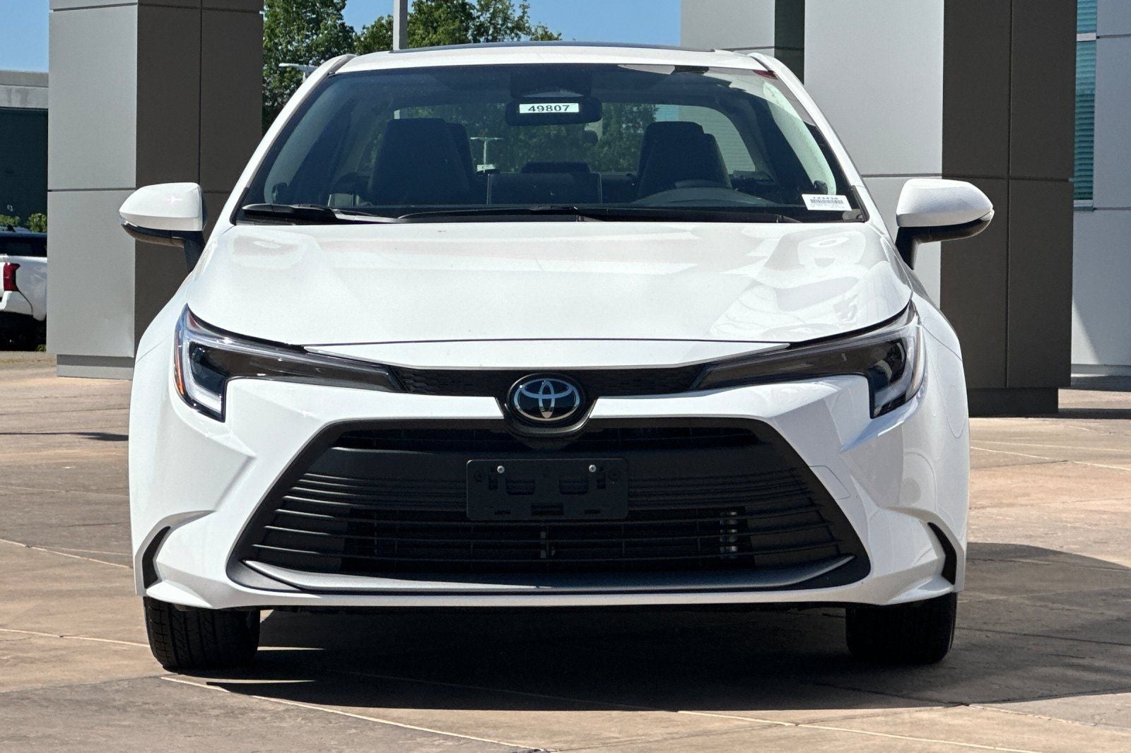 2026 Toyota Corolla Hybrid XLE