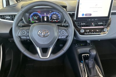 2026 Toyota Corolla Hybrid XLE