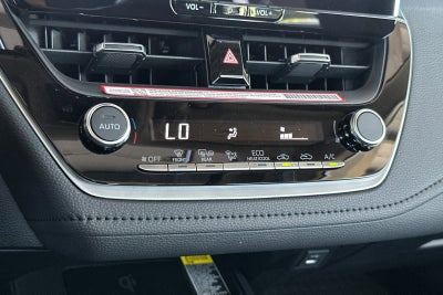 2026 Toyota Corolla Hybrid XLE