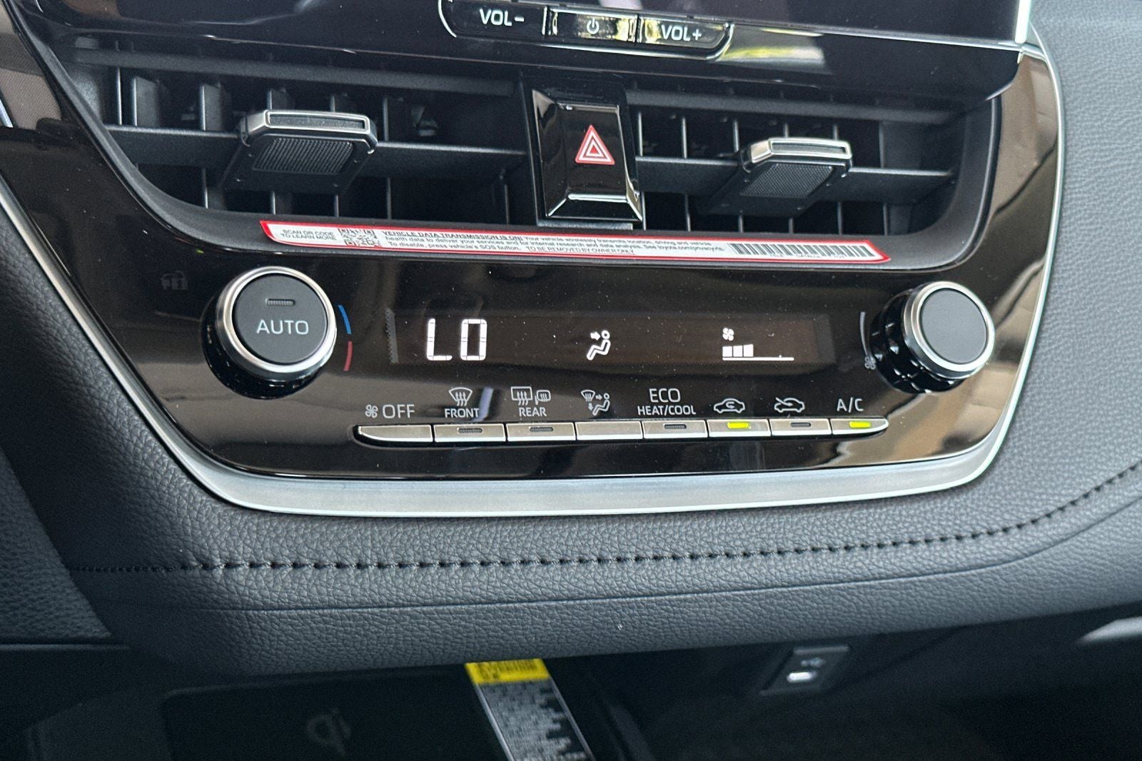 2026 Toyota Corolla Hybrid XLE