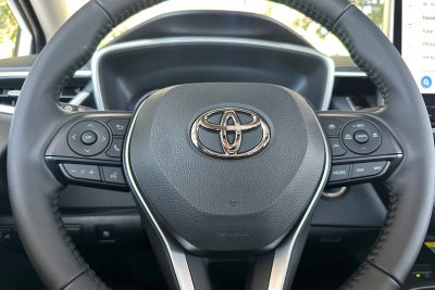 2026 Toyota Corolla Hybrid XLE