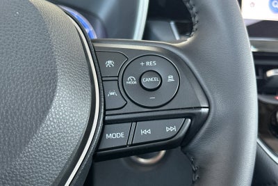 2026 Toyota Corolla Hybrid XLE