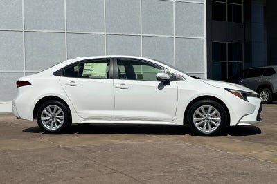 2026 Toyota Corolla Hybrid XLE