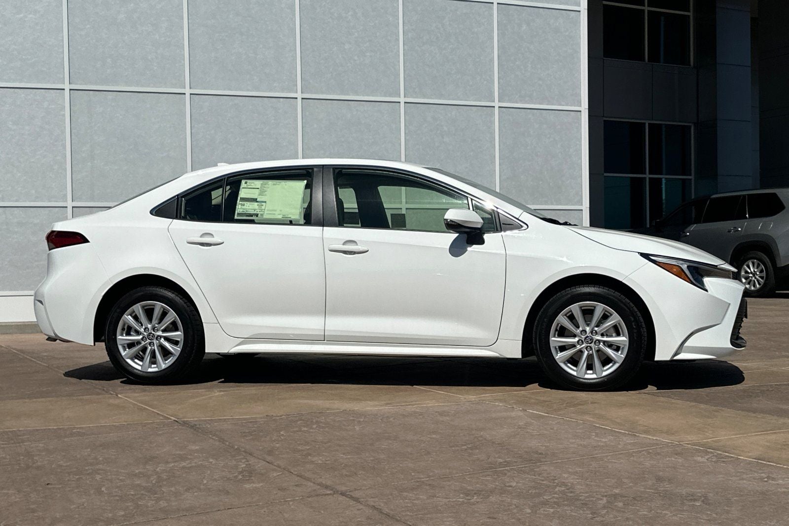 2026 Toyota Corolla Hybrid XLE