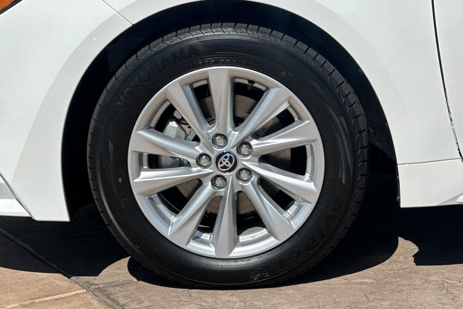 2026 Toyota Corolla Hybrid XLE