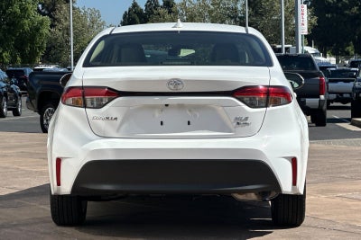 2026 Toyota Corolla Hybrid XLE