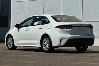 2026 Toyota Corolla Hybrid XLE