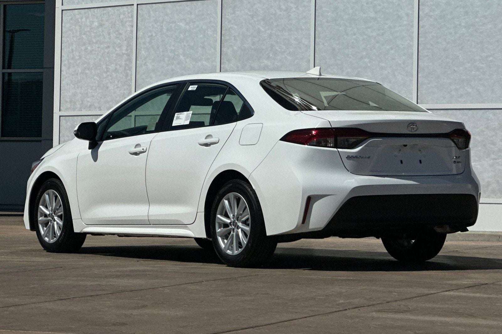 2026 Toyota Corolla Hybrid XLE