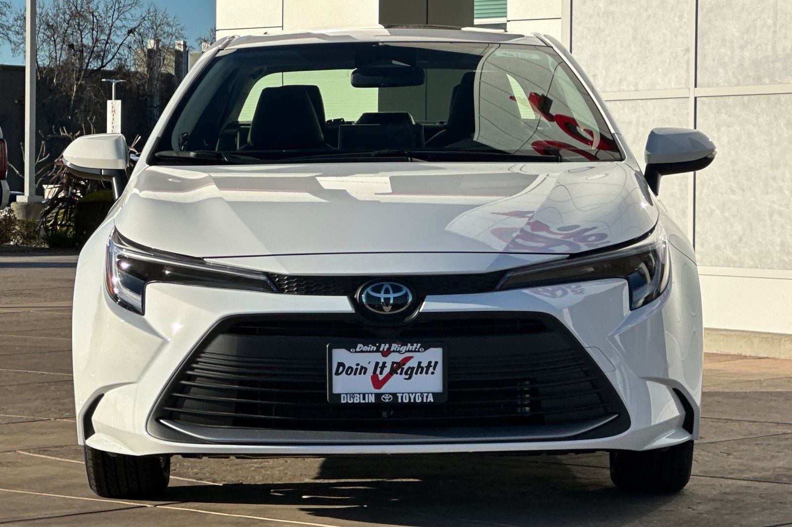 2026 Toyota Corolla Hybrid XLE