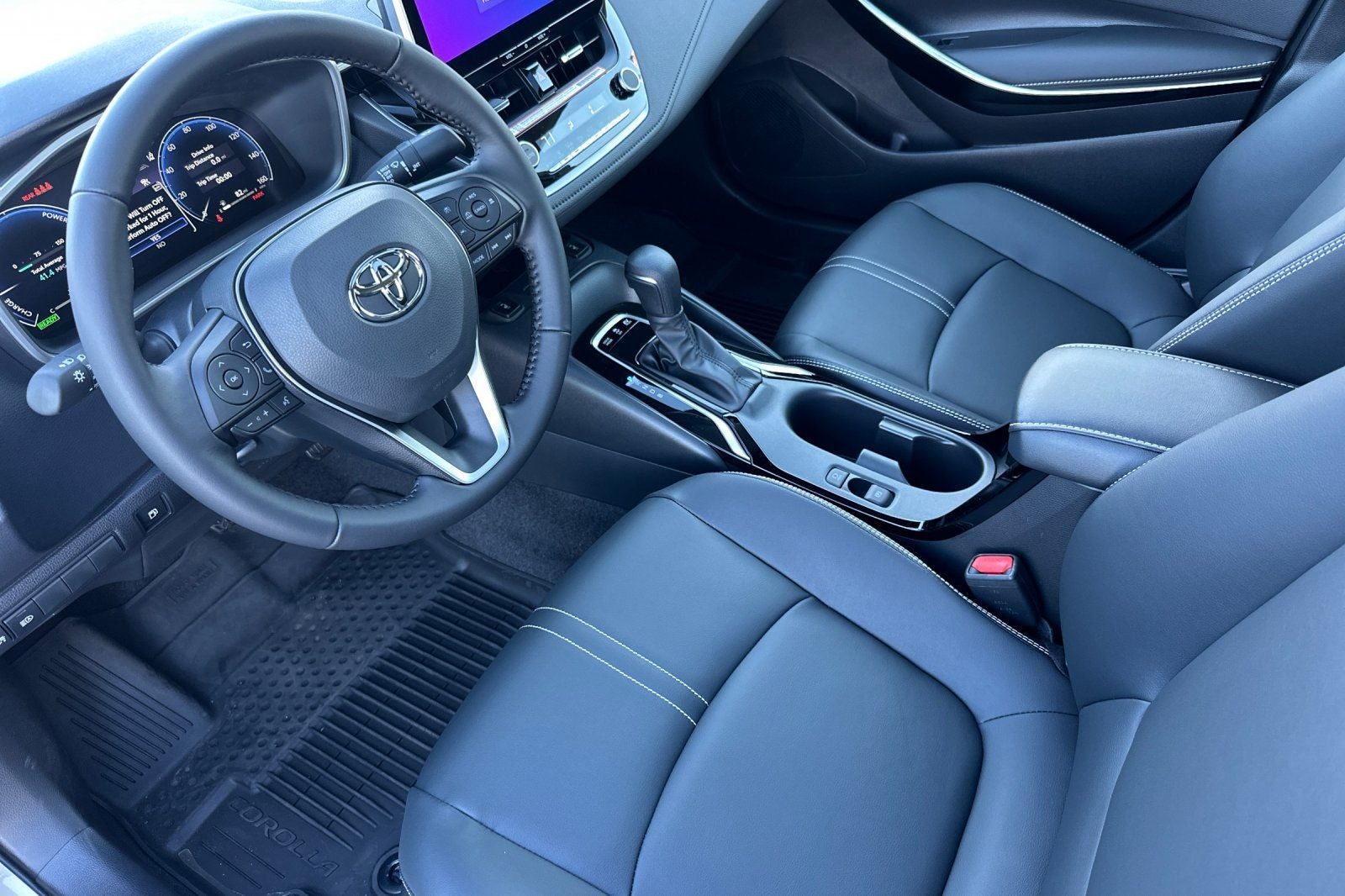 2026 Toyota Corolla Hybrid XLE