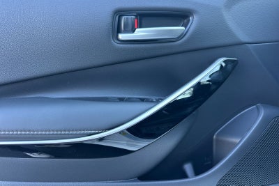 2026 Toyota Corolla Hybrid XLE