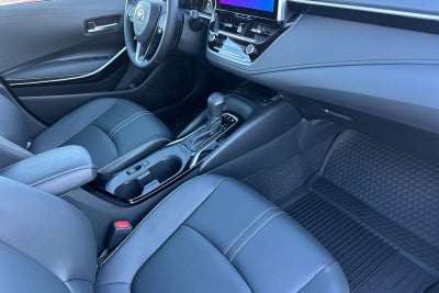 2026 Toyota Corolla Hybrid XLE