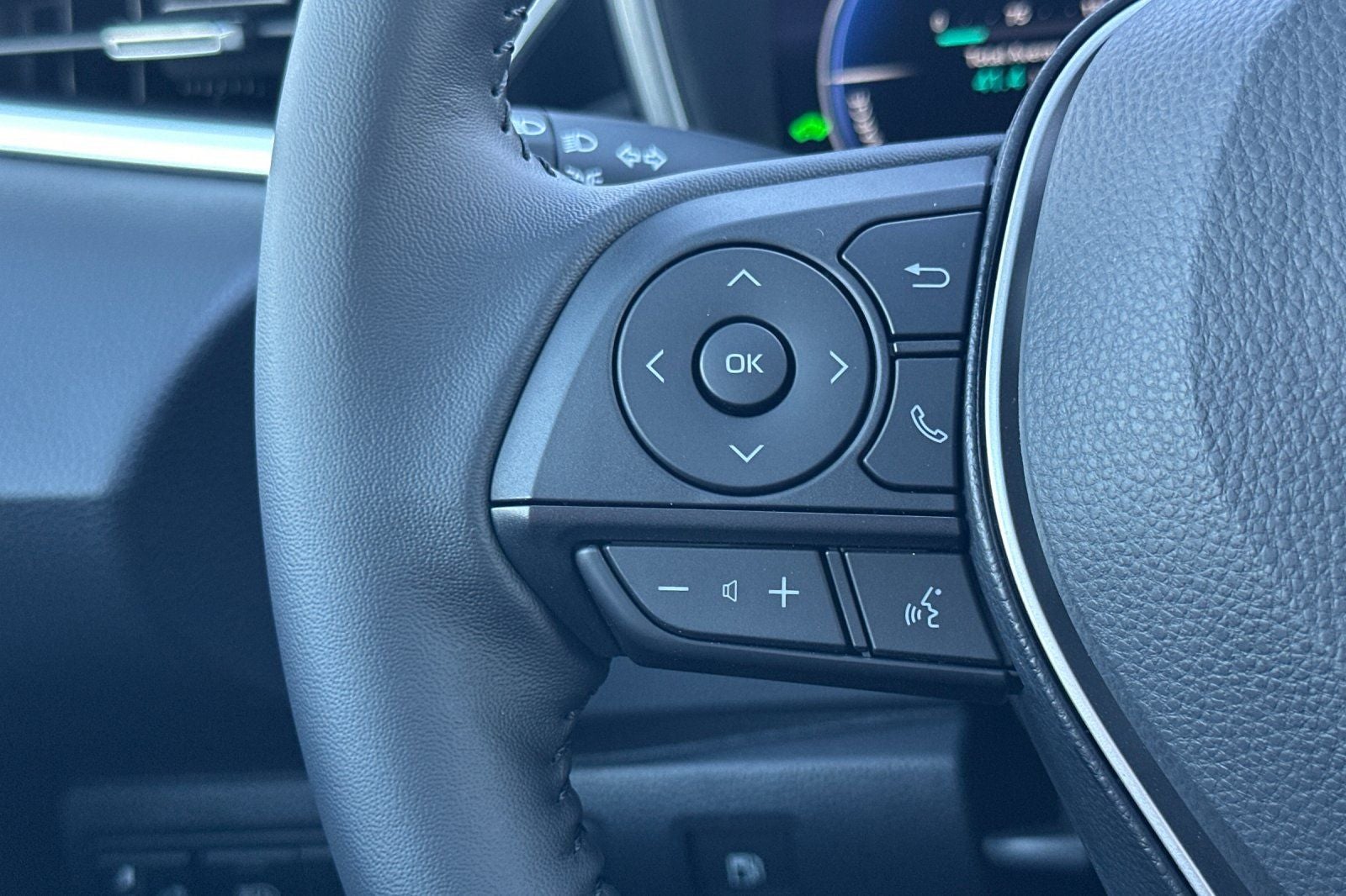 2026 Toyota Corolla Hybrid XLE