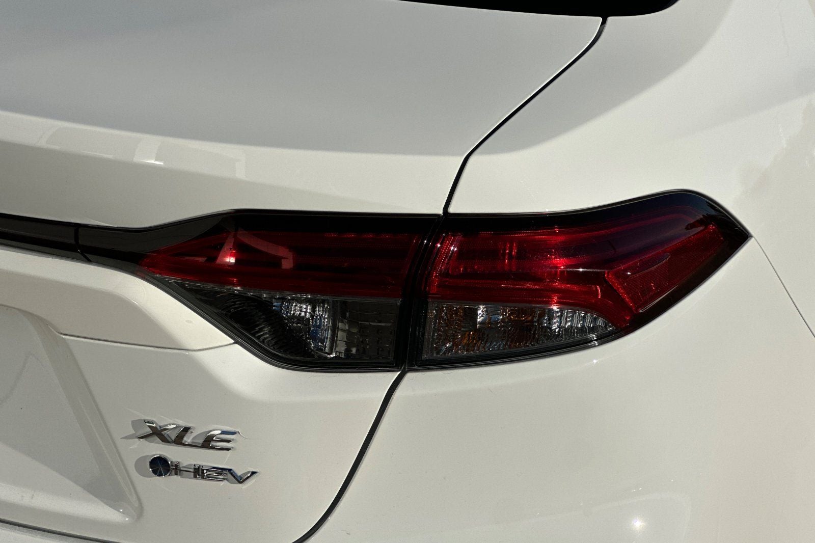 2026 Toyota Corolla Hybrid XLE