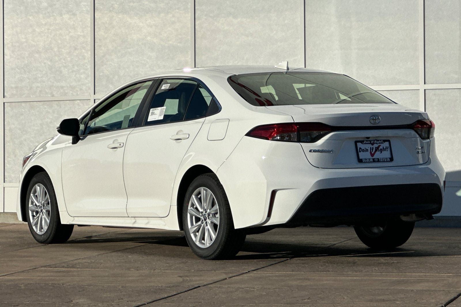 2026 Toyota Corolla Hybrid XLE