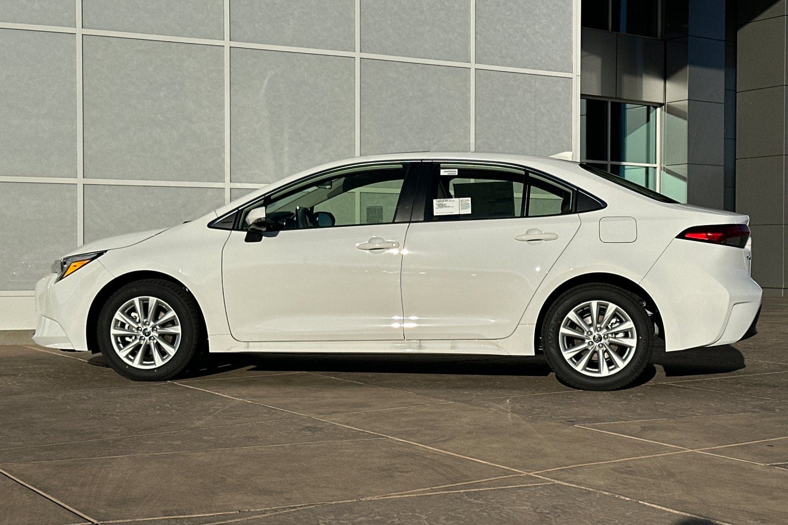 2026 Toyota Corolla Hybrid XLE