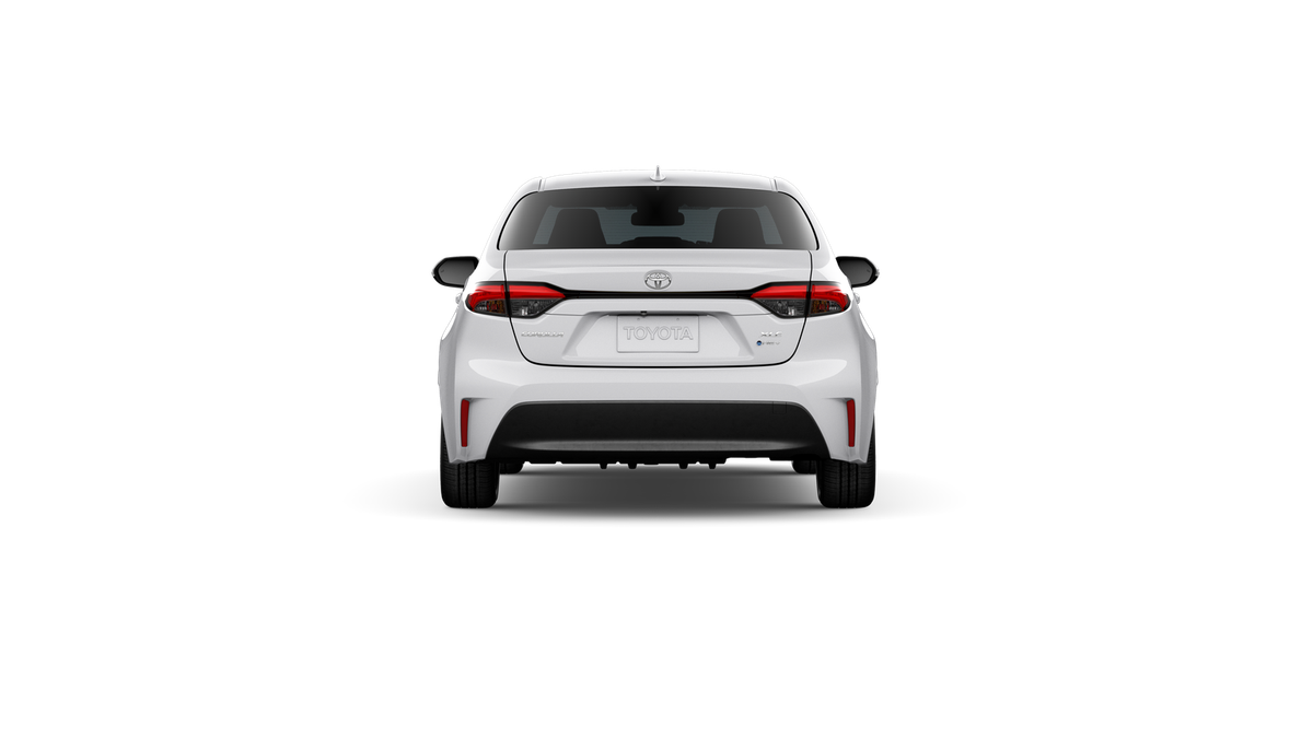 2026 Toyota Corolla Hybrid XLE
