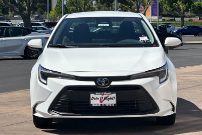 2026 Toyota Corolla Hybrid LE
