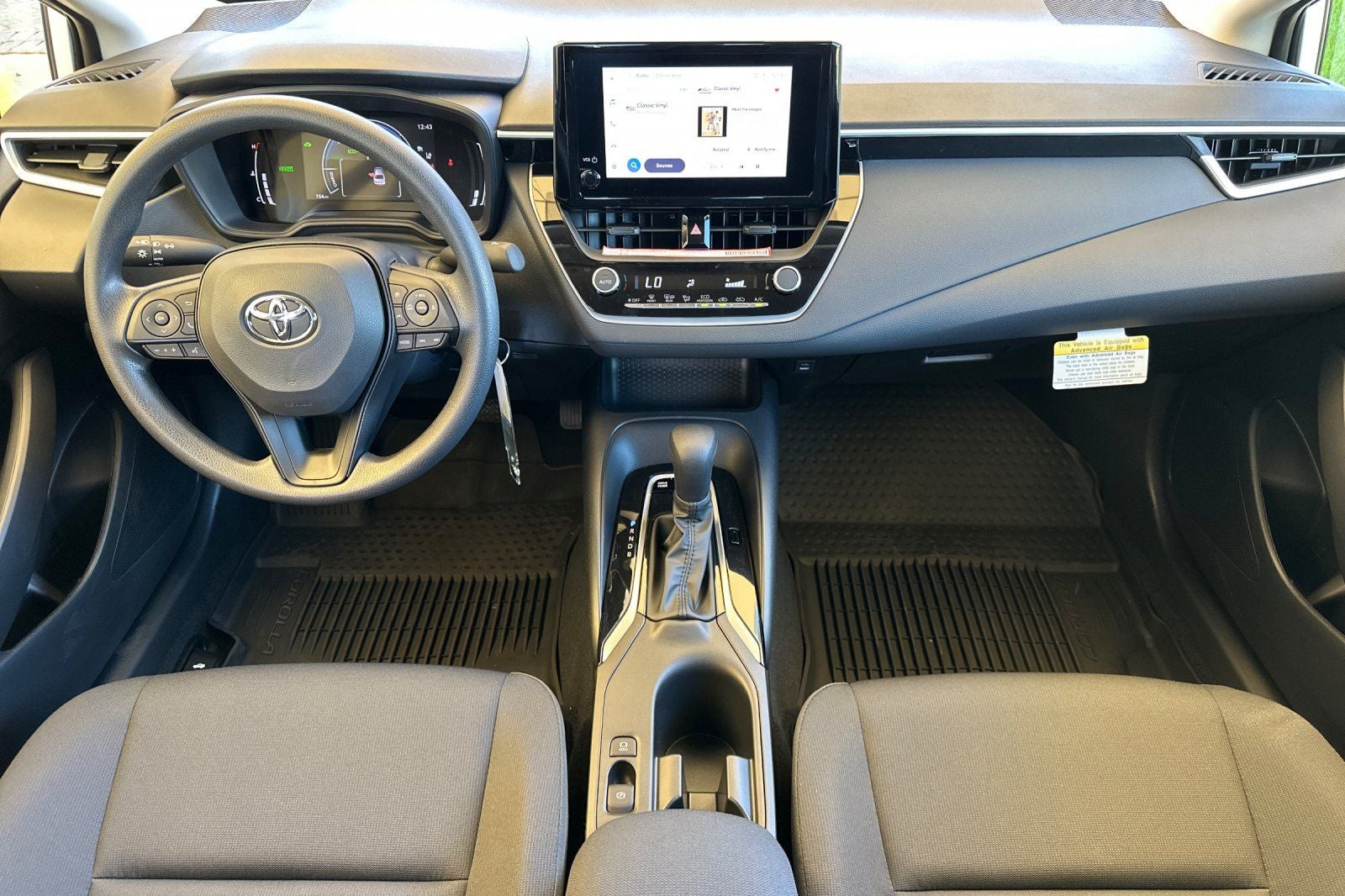 2026 Toyota Corolla Hybrid LE