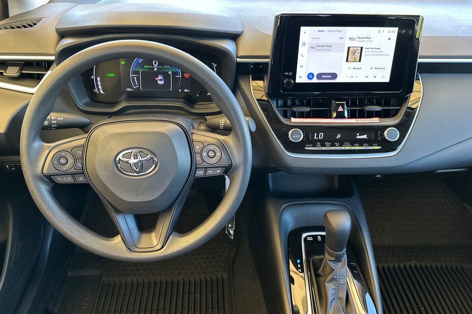 2026 Toyota Corolla Hybrid LE