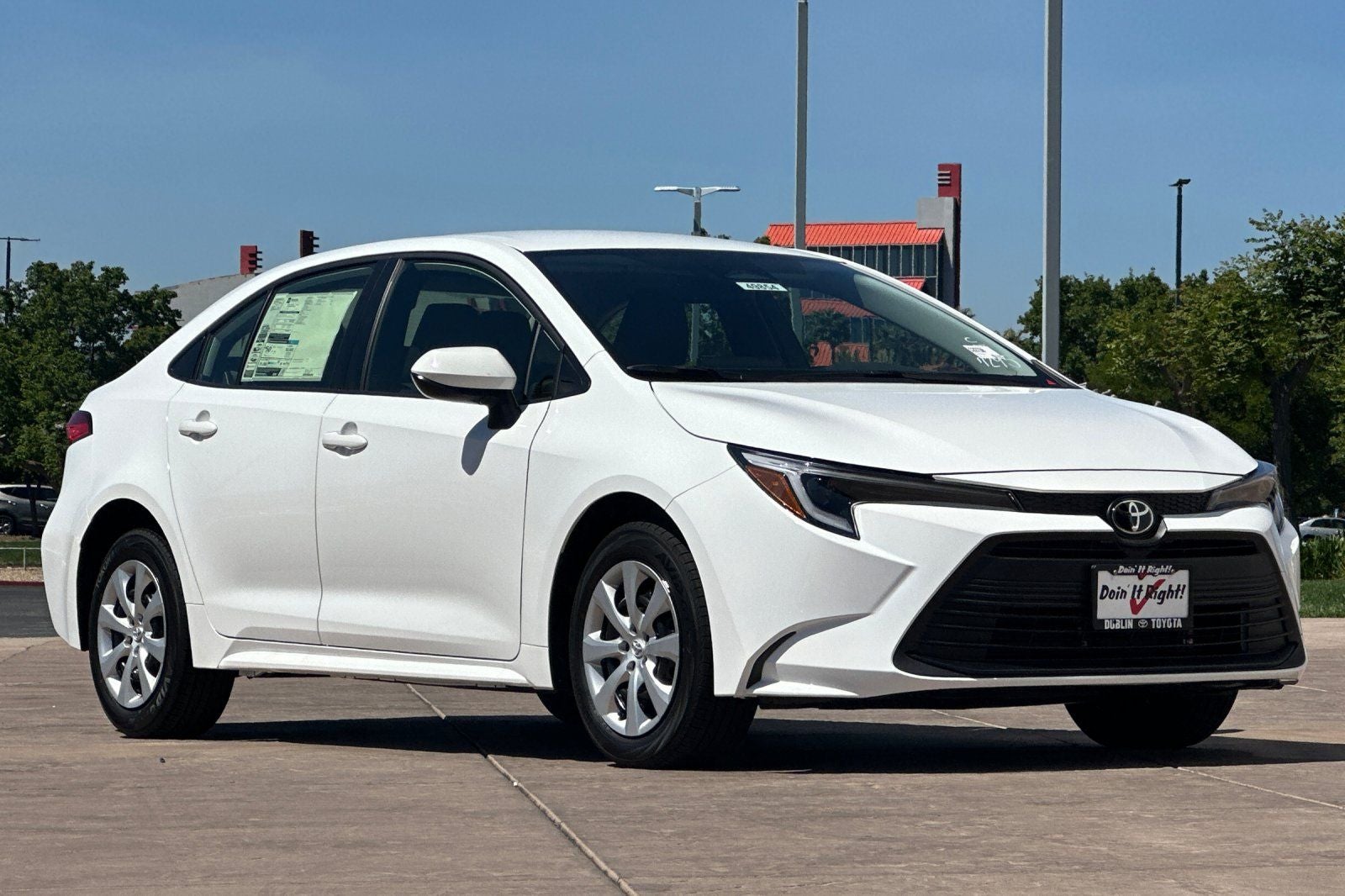 2026 Toyota Corolla Hybrid LE